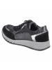 WALDLÄUFER orthopädischer Schnürhalbschuh in black