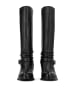 Kazar Stiefel in Schwarz