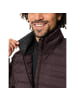 Vaude MENSMINEO PADDED JACKET in Braun