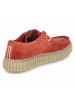 Clarks Halbschuhe TORHILL in Rot