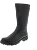 RICHTER Schaftstiefel  Schwarz