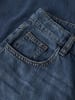 name it Jeans in Vintage Dark Blue Denim