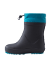 Reima Barfuß Gummistiefel " Ankka-Isoliert " in Navy