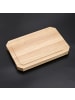 Izumi Ichiago IZUMI ICHIAGO Schneidebrett - 45*30*3,5 cm, Para-Holz Thailand, Leinöl behandelt