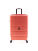 Gladiator 2700 4 Rollen Trolley 76 cm in peach pink