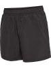 Hummel Hummel Kurze Hose Hmlactive Multisport Damen Atmungsaktiv Schnelltrocknend in OBSIDIAN