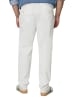 Marc O'Polo Chino - Modell OSBY tapered in white cotton