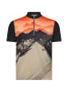 Campagnolo T-Shirt MAN T-SHIRT FREEBIKE in Anthrazit053