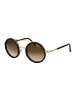 Andy Wolf Unisex Optische Fassungen Aviator Braun