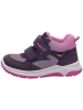 superfit Sneaker High COOPER in Lila