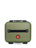 SWISS KOPPER Kosmetikkoffer AIGLE in Khaki (9L)