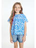 IZIA Mädchen (Kids) Bluse in Blau