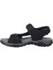 Josef Seibel Freizeitschuhe in schwarz