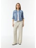 comma Indoor-Jacke in 53Z3_blau