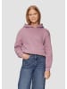 s.Oliver Sweatshirt in 4751_lavendel