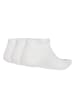 adidas Socken 3er Pack in Weiß