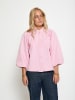 minus Shirt in Prism Pink