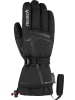 Reusch Fingerhandschuhe Down Spirit GORE-TEX in 7702 black / silver