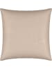 Erwin Müller Single-Jersey Kuschelkissenbezug Murnau in beige