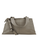 VLD VOi Leather Design 4Seasons Schultertasche Leder 33 cm sand
