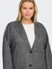 ONLY Carmakoma Mantel in Dark Grey 1
