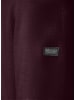 März Pullover Rundhals 1/1 Arm in Rot