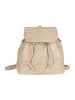 curuba Rucksack PAZZO in beige