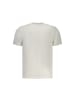 North Sails Weißes Baumwoll-T-Shirt