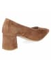 Kaerlek Pumps / Ballerina in brown