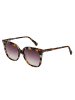 Longchamp Sonnenbrille in Brown