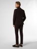 Finshley & Harding Anzug Oakland/California in aubergine