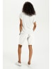 Kaffe Shorts KAnaya Regular fit in Chalk