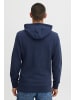 11 Project Kapuzenpullover PRPelo in Blau