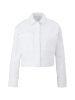 s.Oliver BLACK LABEL Indoor-Jacke langarm in Creme