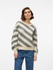 Vero Moda Strickpullover in Birch 1