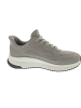 Skechers Slip-Ins Sneaker BOBS SQUAD 4 in taupe