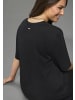 Laura Scott Maxikleid in schwarz