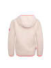 Trollkids Fleecejacke Aurlandsfjord in frozen berry