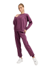 Bruno Banani Sweathose BURTWHISTLE in Lila