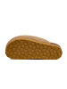 babunkers Pantoletten  in beige