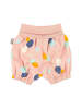 Sigikid Bermuda Shorts Happy Moves in rosa