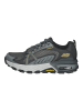 Skechers Freizeitschuhe Max Protect in grau/schwarz