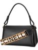 COCCINELLE Schultertasche Clyps 1201 in Nero