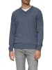 S.OLIVER RED LABEL Pullover in blau1