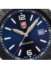 Luminox Taucheruhr für Männer Quarz Pacific Diver Schwarz/Blau