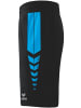 erima Kinder Sportshort "Six Wings Worker Shorts" in Schwarz
