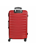 Paradise by CHECK.IN Havanna 2.0 - 4-Rollen-Trolley 78 cm (pink) in rot