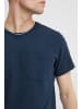 11 Project T-Shirt PROtto in Blau