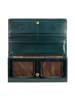 Wittchen Wallet Signature Collection (H) 10 x (B) 18 cm in Dark green