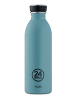 24Bottles Edelstahl Trinkflasche Urban Bottle Powder Blue 0,5 l in blau